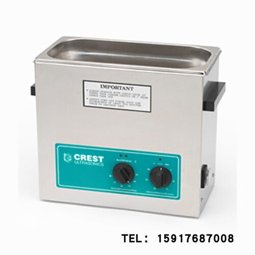美国克斯特CREST超声波清洗机CP1200T;CP1100T;CP2600T