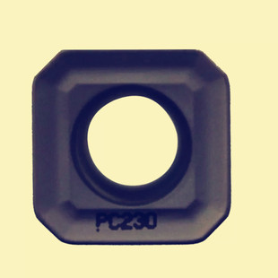 X45 SEHT1204AFSN PC230不锈钢 数控刀片 KORLOY克洛伊