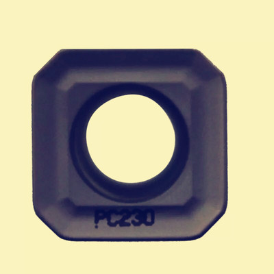 KORLOY克洛伊 数控刀片 SEHT1204AFSN-X45 PC230不锈钢