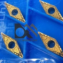 京瓷 数控刀片 VBMT110302VF PV720 VBMT110304VF 7010 7020