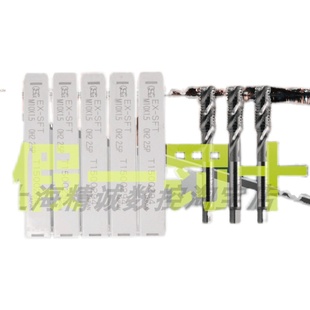 日本OSG机用美制丝锥1 2UNC UNF螺旋美制丝攻EXSFT