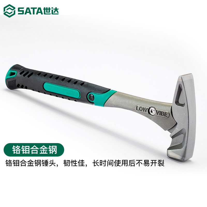 锤子工具木柄钳工锤鸭嘴锤小锤子扁头锤小铁锤小榔头电焊锤