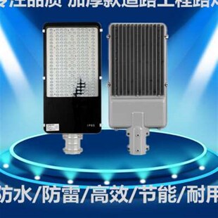 LED路灯头小金豆路灯头30W40W50W120W农村小区庭院工厂广场道路灯