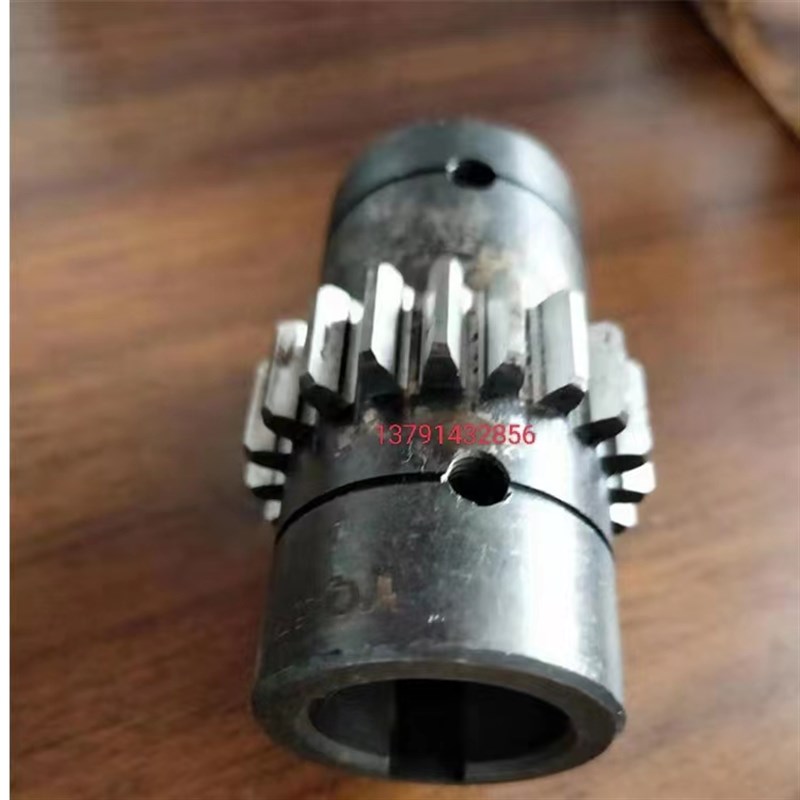 沈阳机床配件Z30k40Z3050中捷摇臂钻床立柱电机齿轮47338现货秒发