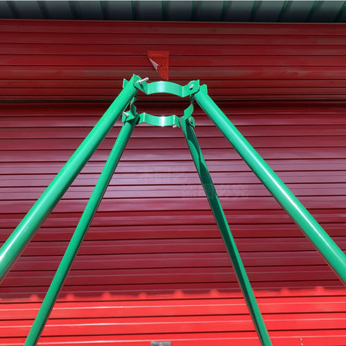 钢管树木支撑架园艺固定器园林防风大I树支撑杆绿化苗木支架树撑