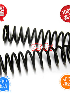 弹簧 不锈钢弹簧扭簧拉簧 压簧6*50*210Imm左右 12圈线径*外径*长