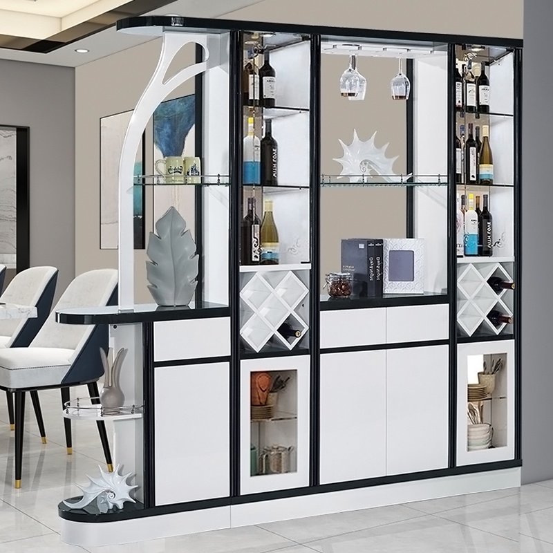 客厅酒柜隔断柜玄关柜入户门厅柜现代简约双面间厅柜鞋柜屏风,住宅家具,门厅/玄关柜/玄关架,淘宝优惠券,粉丝福利购,淘宝优惠卷