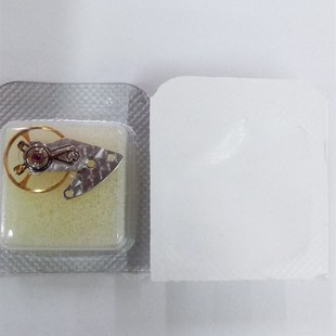 手表配件 2892摆轮套装 天津国产 2892机芯 摆夹板摆轮 全摆总成