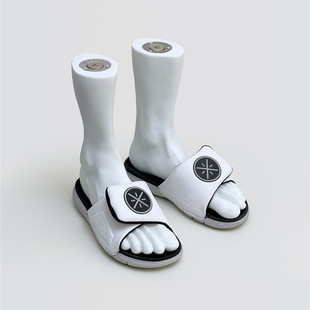 男生脚模型 鞋袜模特 道具脚袜膜 摄影X模具艺术摆件