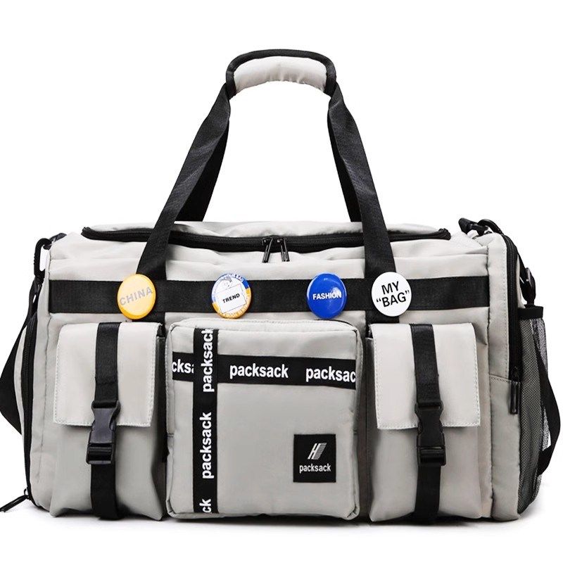 短途旅行包超大容量男士手提行李包女男款出差待产运动健身收纳包,箱包皮具/热销女包/男包,旅行袋,淘宝优惠券,粉丝福利购,淘宝优惠卷