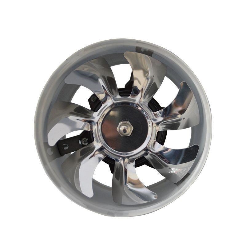 。排气扇轴流风机直筒风机管道风机排油烟风机抽风机4寸 6寸 8寸