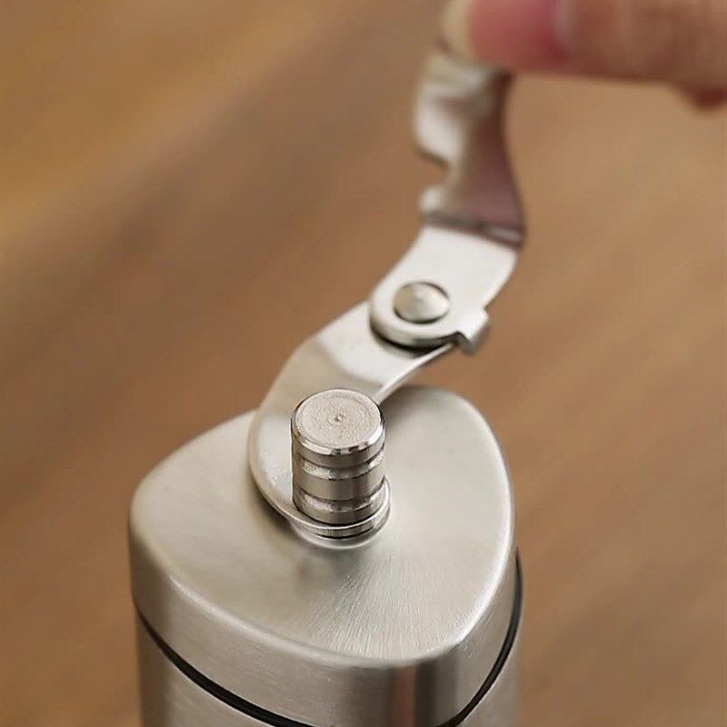 手磨咖啡机手摇式磨豆机咖啡豆研磨机手动研磨器家用胡椒粉磨粉机