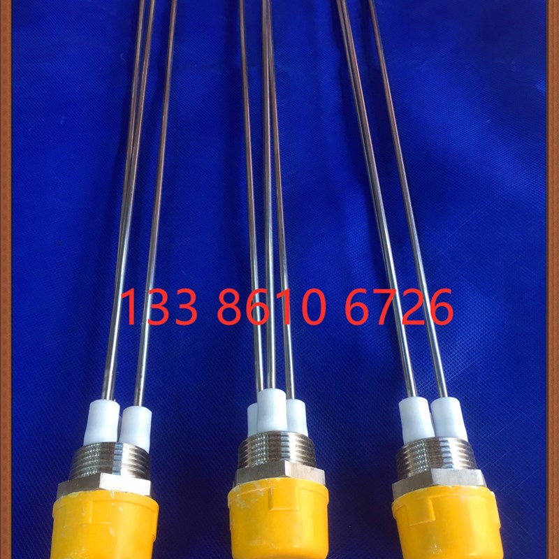 不锈钢电极式液位计水位v控制器传感器电极棒探针水箱开关