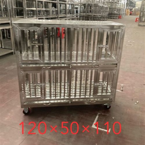 不锈钢鸡笼子家用室户外鸭笼兔笼鸽子笼养殖笼特大号