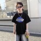 潮牌运动短袖 T恤2025新款 青少年儿童夏装 男大童夏季 凉感半袖 上衣
