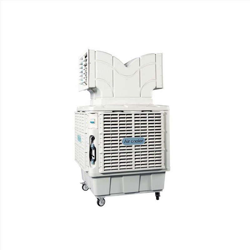 夏季降温神e机可移动式大型工业冷风机环保空调畜牧业车间排档