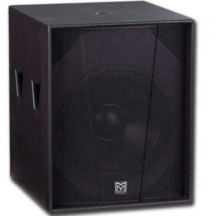 玛田 S15专业单15寸超重低音炮音箱 舞台演出KTV酒巴迪厅配件