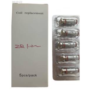 鹏音伴zq xtal pro精工发热芯机械替换芯五金配件成品芯子1.0/0.6