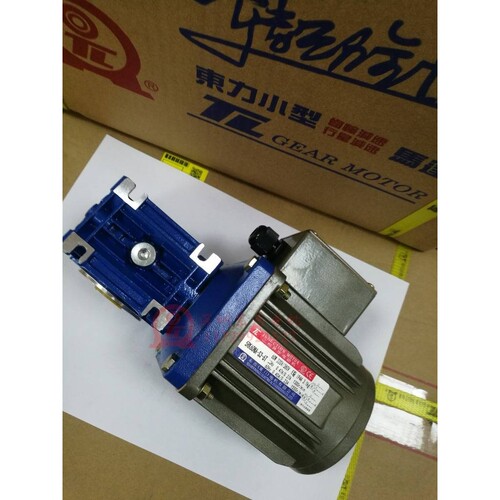 5RK60NA-S3-6T配涡轮减速机NRM030-020-006S3-6RT厦门东历电机