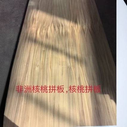 漆木原木 红胡桃烘干板 白胡桃木材 非洲黑檀 红胡桃家具装修拼板