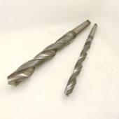 62mm 锥柄麻花钻头45 哈尔滨锥钻