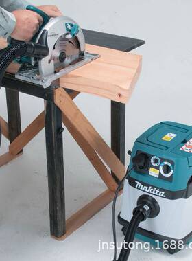 Makita牧田吸尘器商用工业干湿两用吸尘清洗机VC1310LX1/2510/321