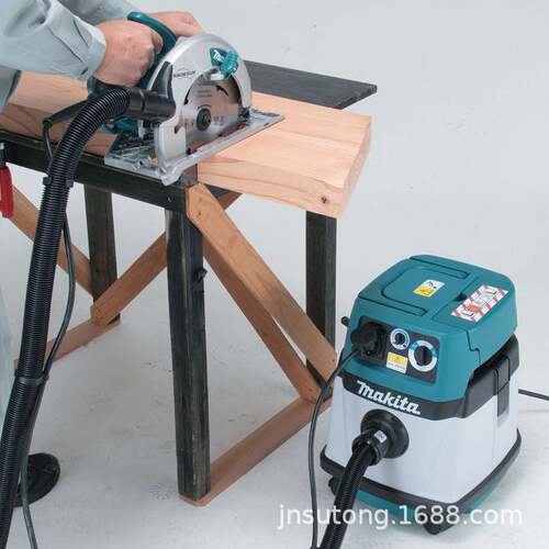 Makita牧田吸尘器商用工业干湿两用吸尘清洗机VC1310LX1/2510/321