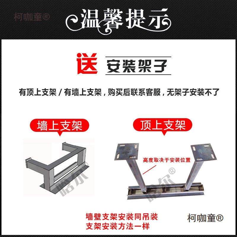 洗车合店设备KUM组悬挂式气电鼓高压水鼓水气清洗双鼓管泡沫卷麦