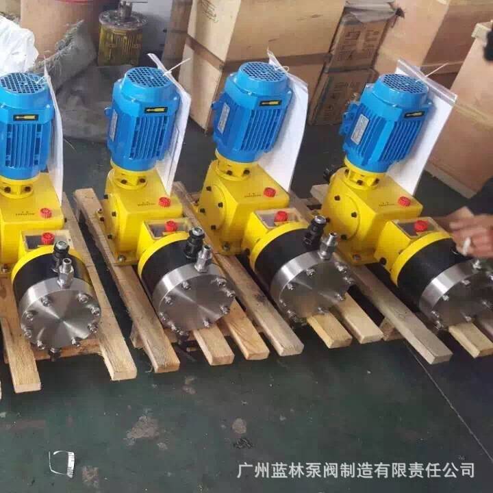 厂家直销柱塞式计量泵 J-Z38/5.0耐腐蚀柱塞计量泵 304不锈钢高温