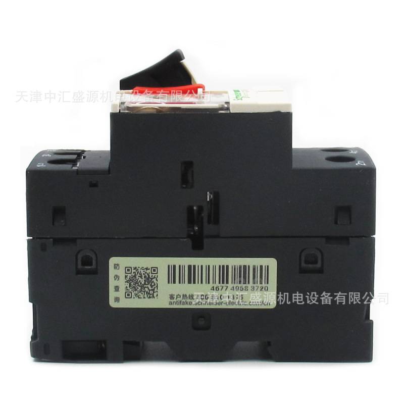 GV2电动机断路器GV2ME07C断路器1.6-2.5A马达保护断路器GV2ME07C