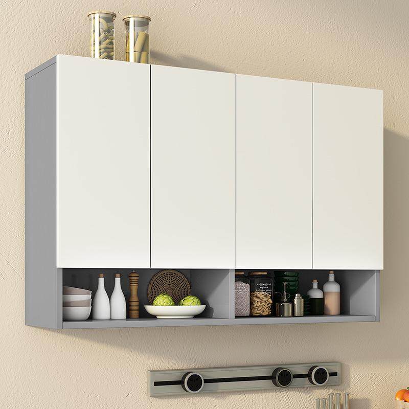 厨房吊柜阳台挂墙式置物顶柜卧室壁橱卫生间收纳储物柜墙壁柜,基础建材,脚轮/万向轮,淘宝优惠券,粉丝福利购,淘宝优惠卷