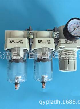 三联件AC20C-F01-F02/G/E/D/C/DG/DE/CG/CE/CM-1-2-R-V-S-N-J-A-B