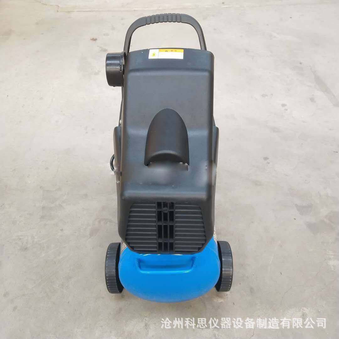 小型空气压缩机气泵高压气机有油喷漆便携式迷你静音空压机打气泵