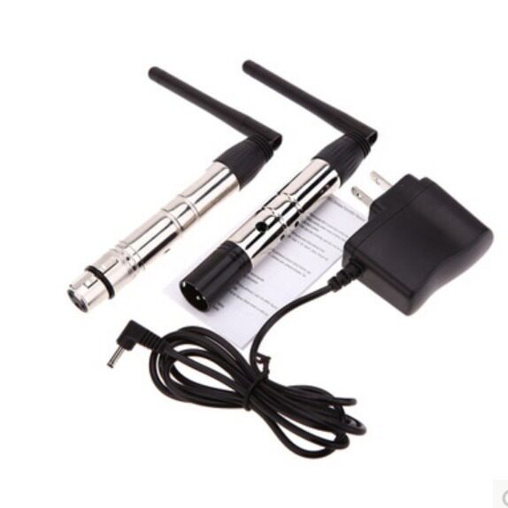 2.4GISMDMX512WirelessreceiverDMX舞台灯控制器接收器