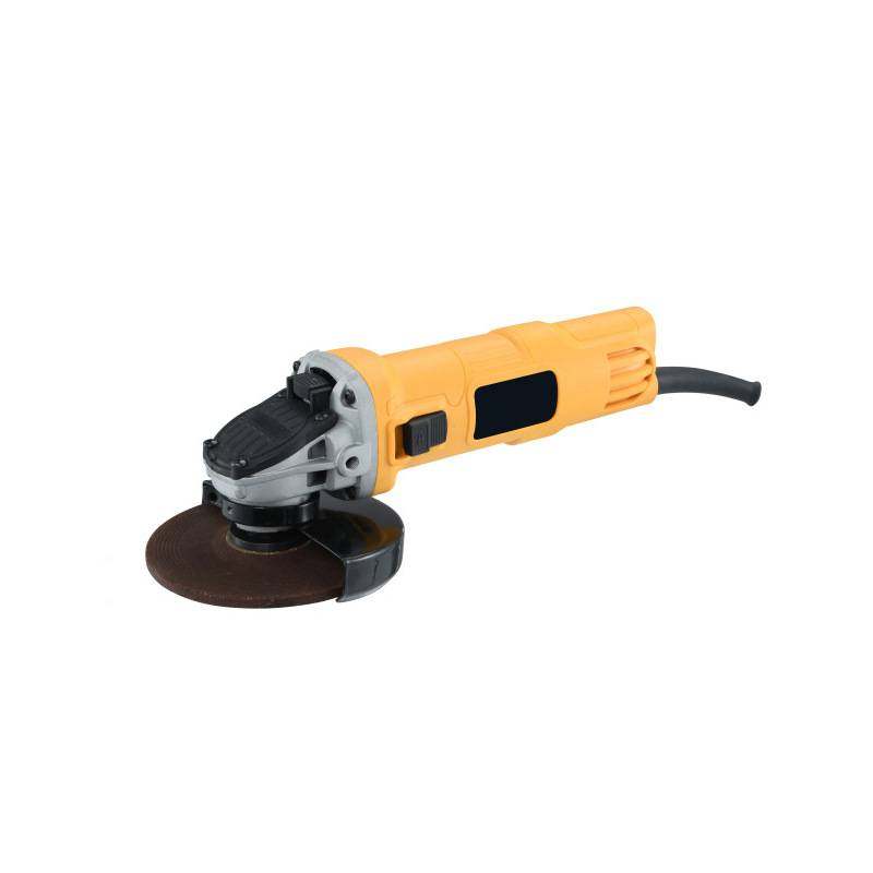 现货手持电动迷你角磨机石材抛光机重型研磨及表面处理电动工具套