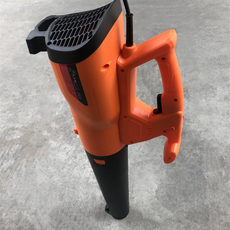 大力神电动鼓风机大功率吹风机工业用 强力吹灰除尘全铜家用3800W