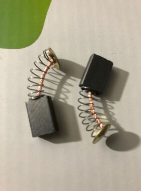 神川531015/531306手电钻手枪钻 原装碳刷 原厂电动工具配件正品
