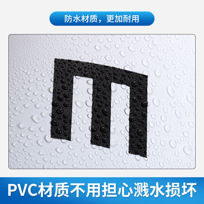 对数测视力表挂图标准儿童家用幼儿园卡通E字C成人近视眼睛视力表