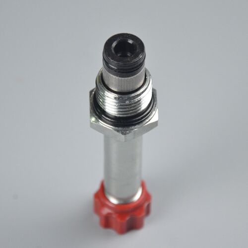 二位二通常闭DHF10-220电磁阀螺纹插装式液压阀SV10-20 LSV10