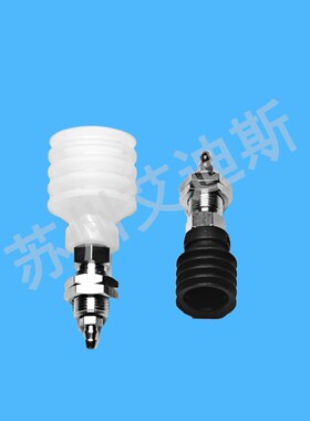 固定型顶部五层真空吸盘工业VPA10/20/30/40WN(S)6B