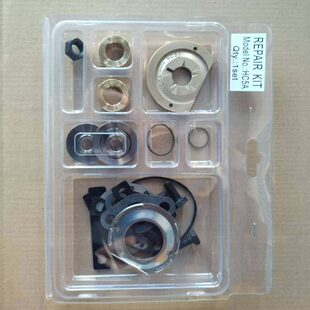 HC5A涡轮增压器修理包维修维修包铜套止推片浮动轴承轴封挡油环