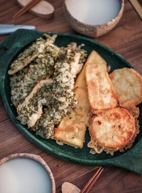 芬兰Kupilka户外野餐露营旅行便携餐具双人礼盒装K44餐盘碗碟料理