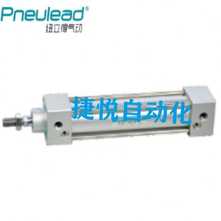 100 200S CTJ100 175 150 125 CTD 纽立得标准气缸CT