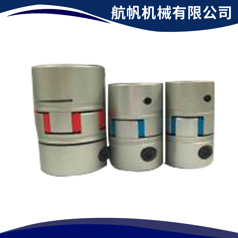 5mm 6mm 8omm 梅花联轴器 丝杆联轴器 电机连轴器