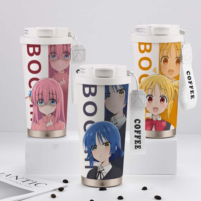 316不锈钢530毫升图案高清易清洗