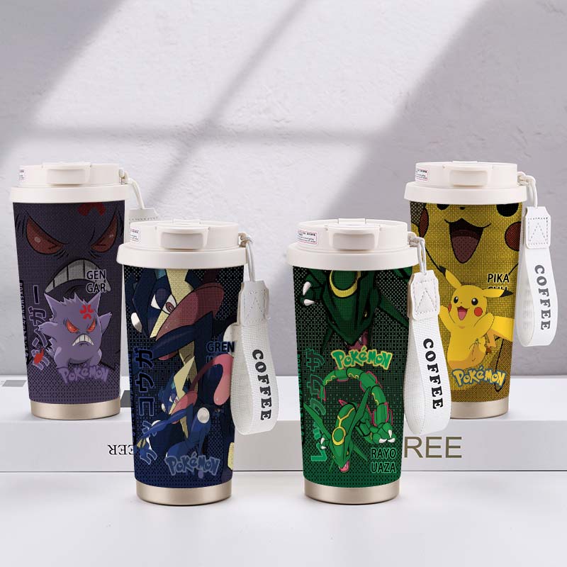 316不锈钢530毫升图案高清易清洗