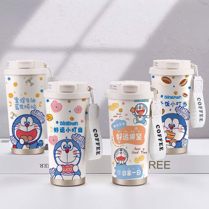 316不锈钢530毫升图案高清易清洗