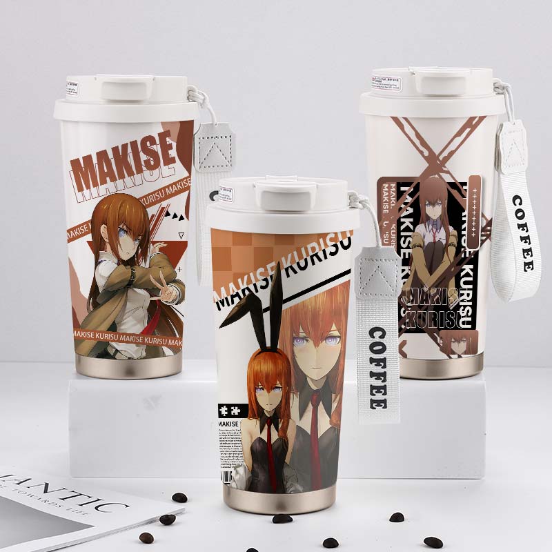 316不锈钢530毫升图案高清易清洗