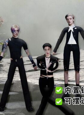 新款oner老鼠干木子洋岳明辉李英超棉花娃娃明星玩偶全身内置骨架