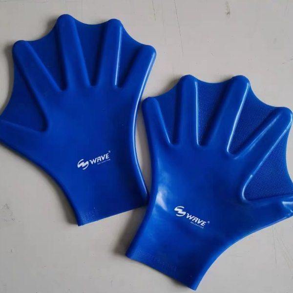 海浪 鸭型手蹼划水掌 保护手防水提高力臂,运动/瑜伽/健身/球迷用品,手蹼,淘宝优惠券,粉丝福利购,淘宝优惠卷